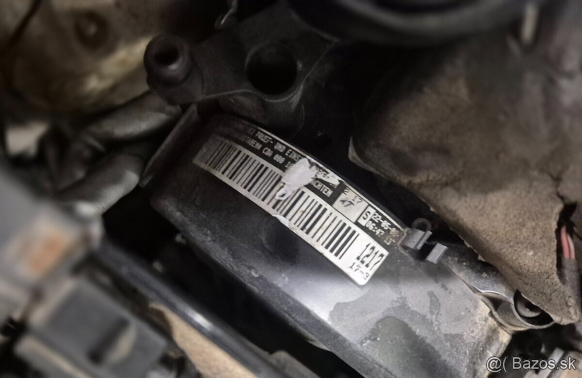 Predám kompletný motor 2.0TDi CBA/CBD/CBBB/CEGA - 5