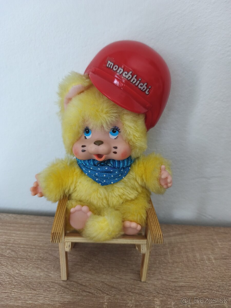 Mončiči, Monchichi - 5