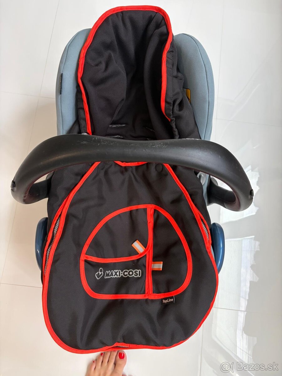 Maxi-Cosi CabrioFix autosedačka/vajíčko - 5