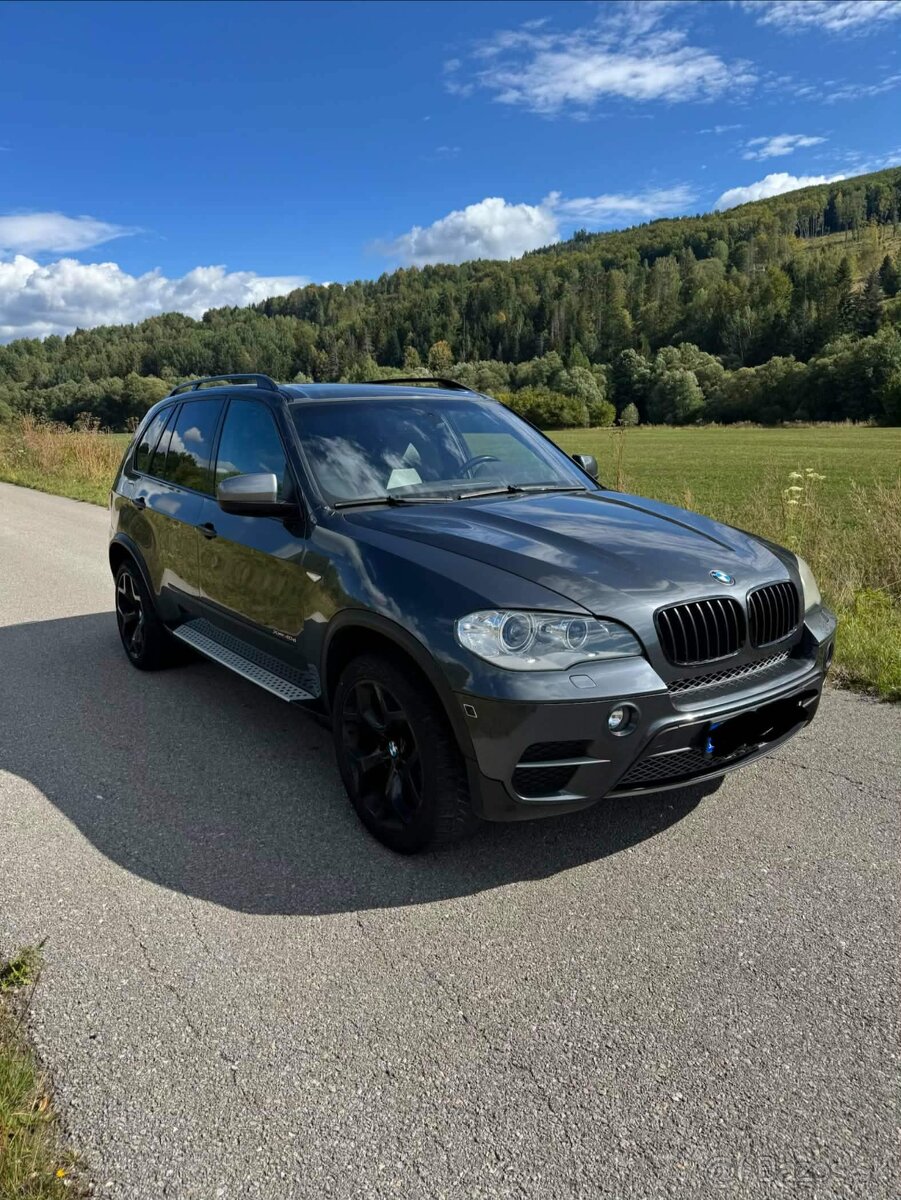 BMW X5 E70 40D xDrive 225kW Facelift RV 2012 A/T8 - 5