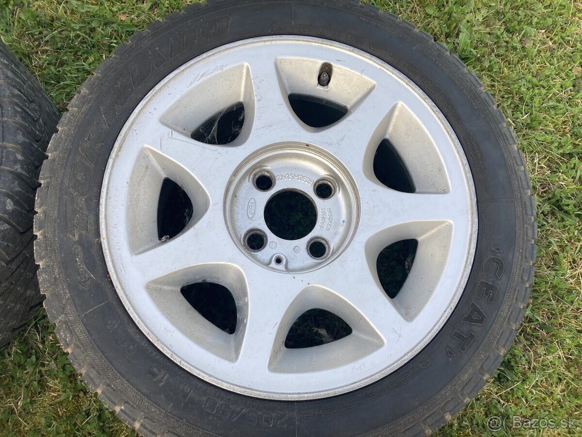 Alu kolesa RS Ford 15”