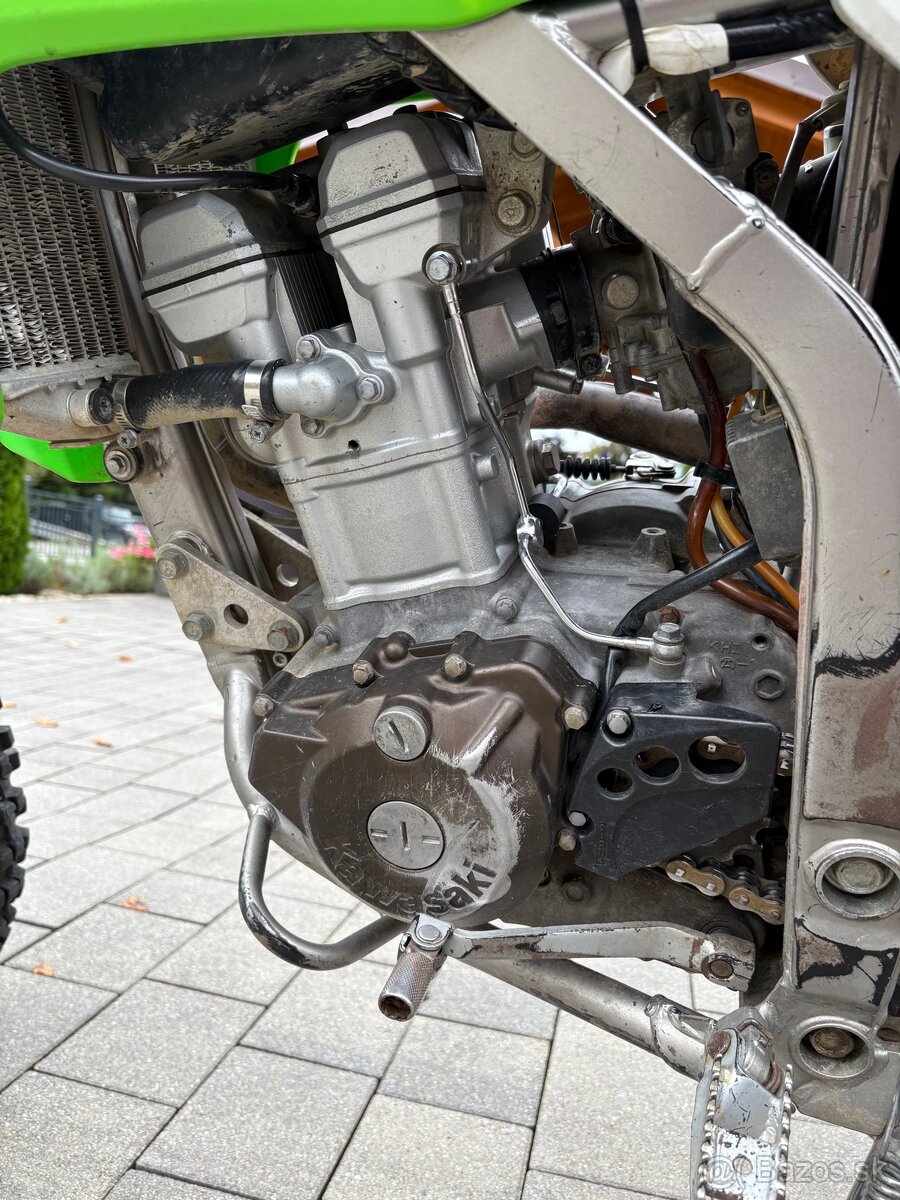Kawasaki KLX 300R