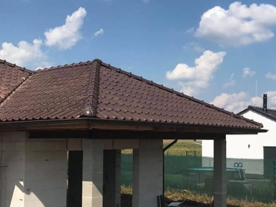 PREDÁM TONDACH SENSATON 11 (SAMBA 11) ENGOBA HNEDÁ - 5