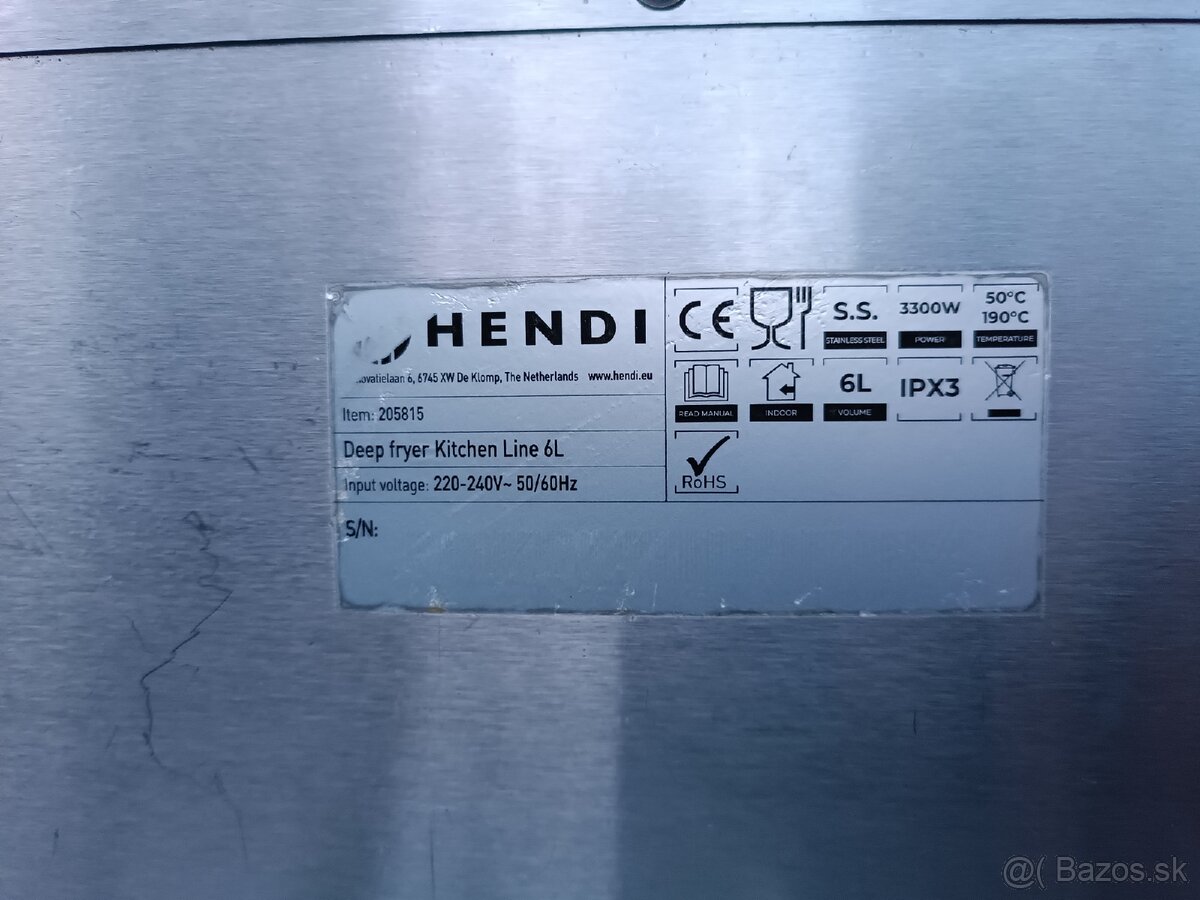 Fritéza fritezy - 5