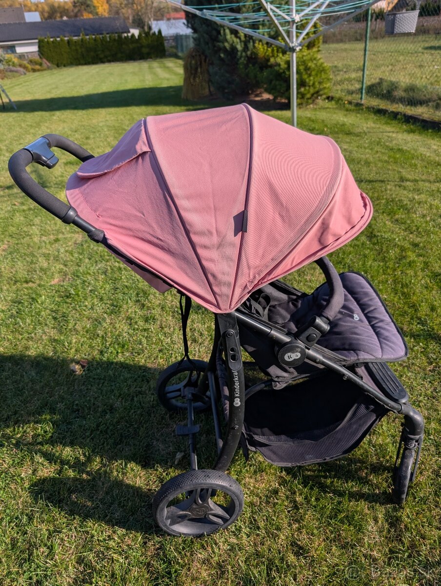 Kinderkraft Askoy - 5