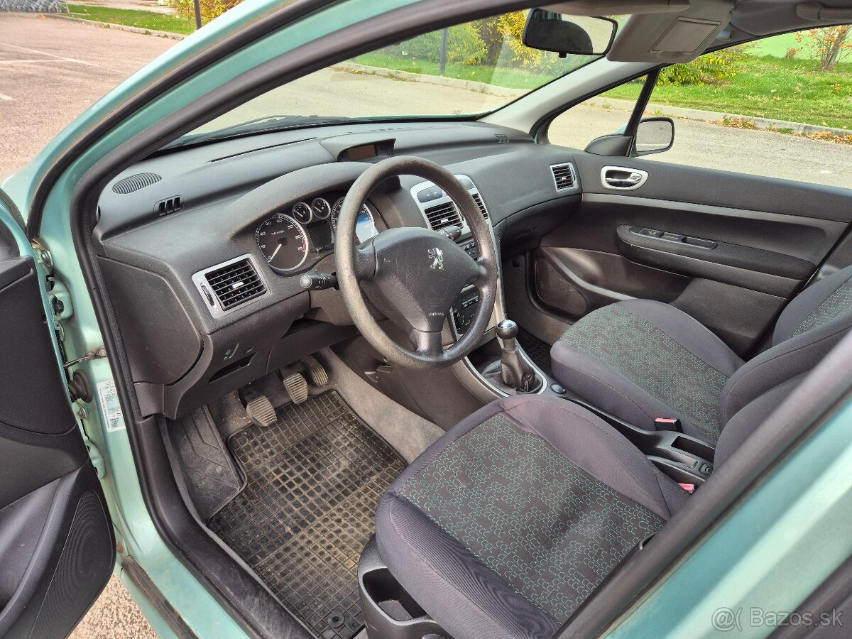 Peugeot 307 SW 1.6 - 5