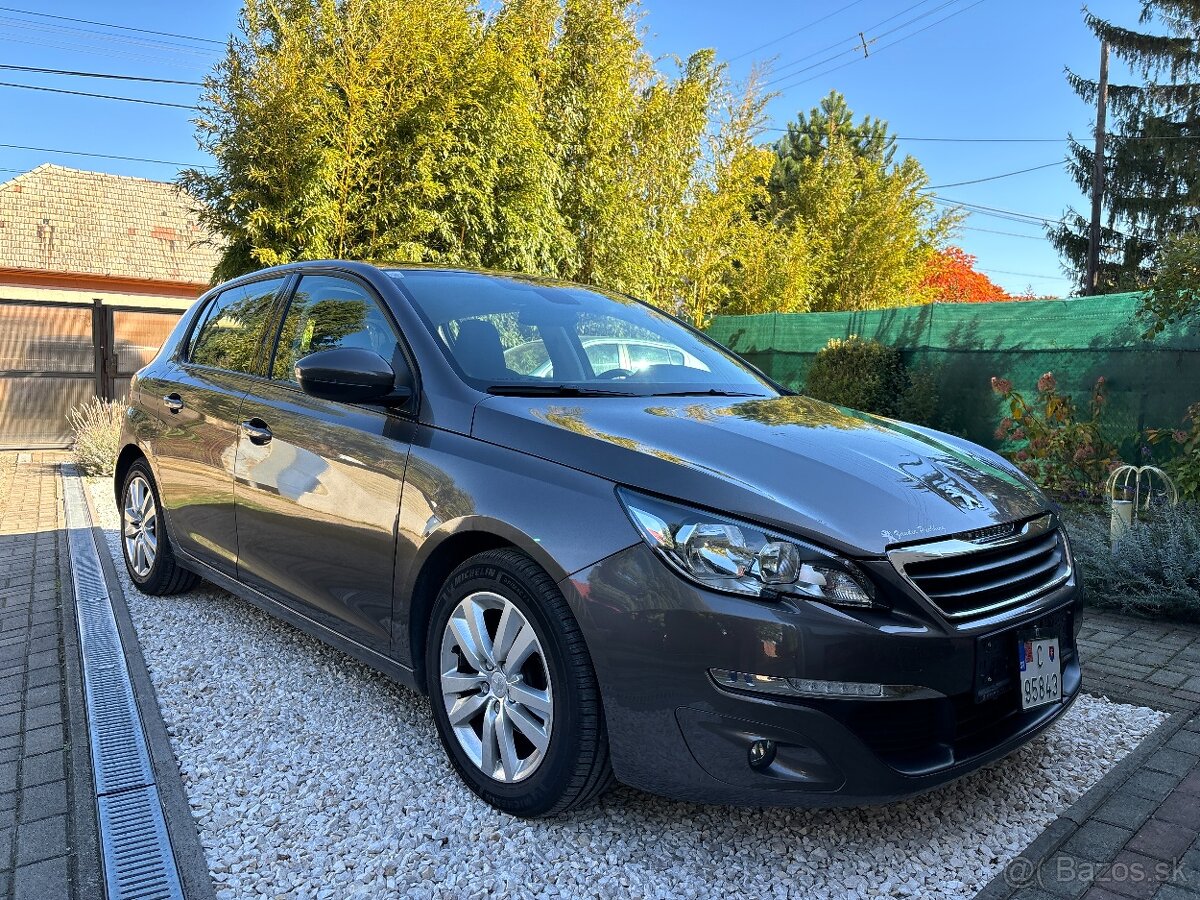 Peugeot 308 1.6 e-HDi Allure - 5