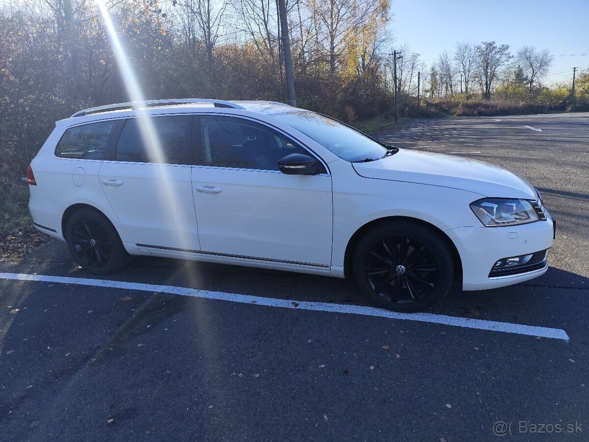 Predám Passat B7 kombi :) - 5