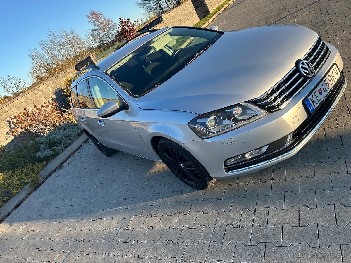 ✅✅✅ Volkswagen Passat B7 2.0 TDI 103 kW✅✅✅ - 5
