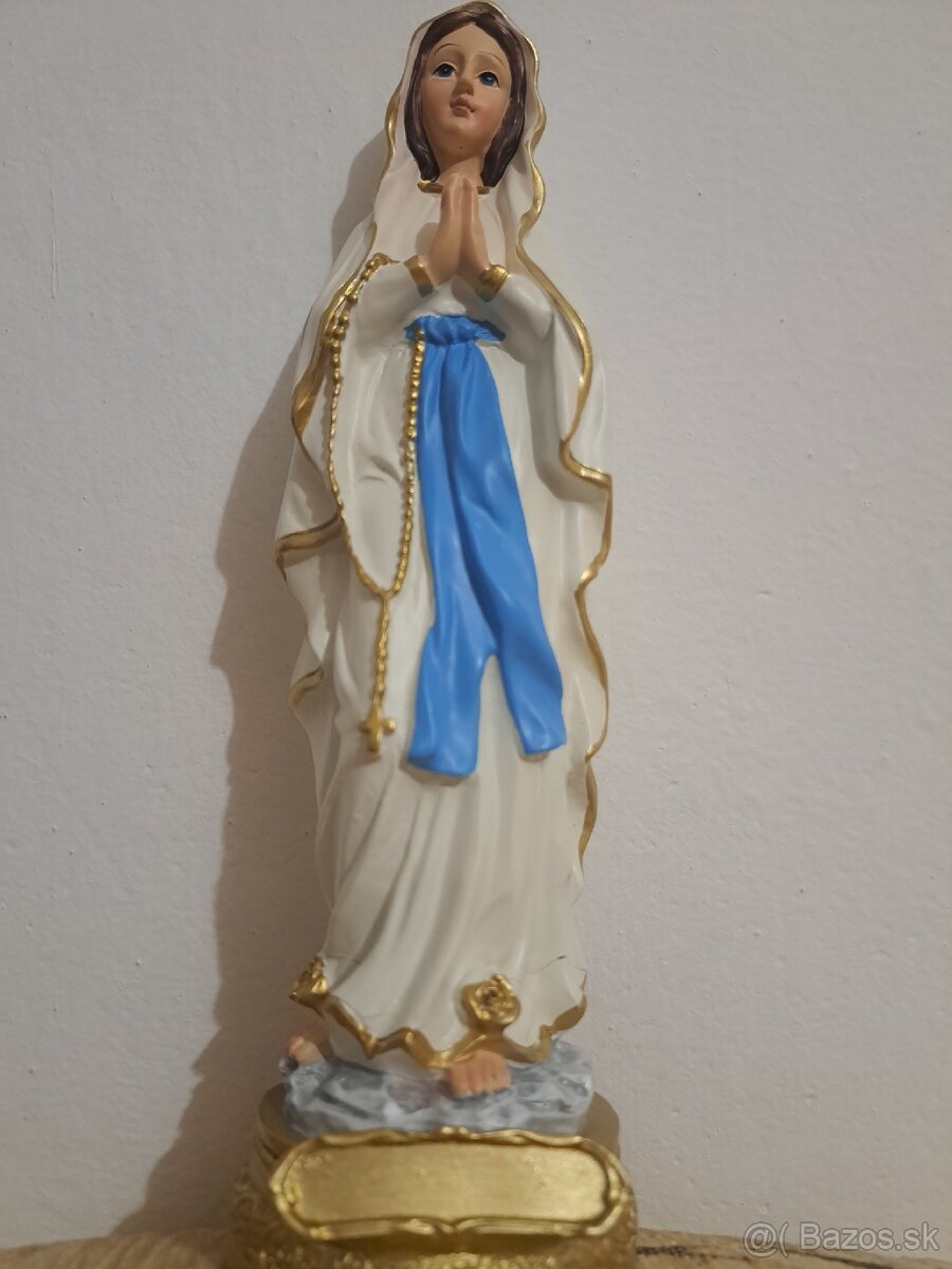 2 sošky Panna Mária - 5