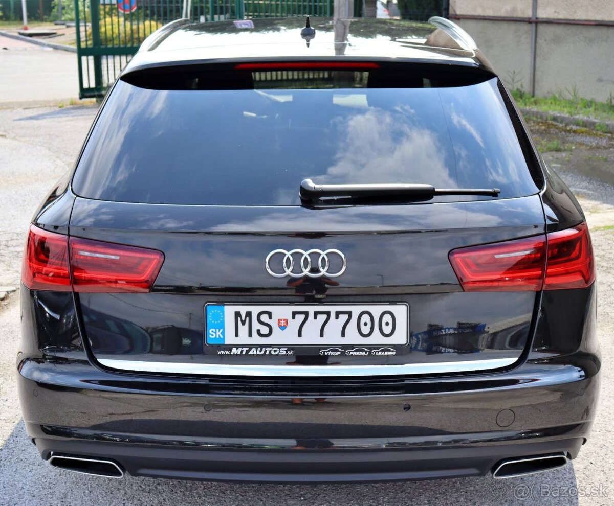 Audi A6 Avant 2.0 TDI DPF ultra 190k S tronic - 5