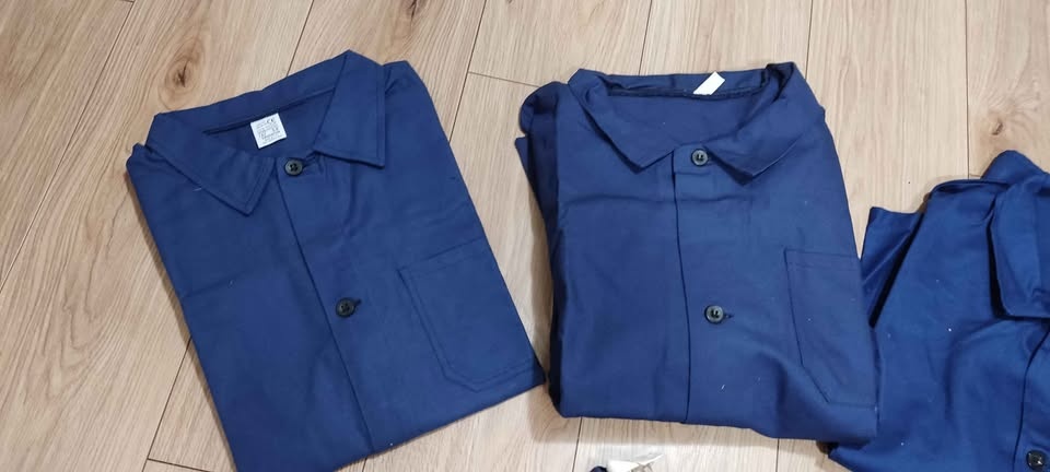 Nové Montérky a montérkové bundy - 5