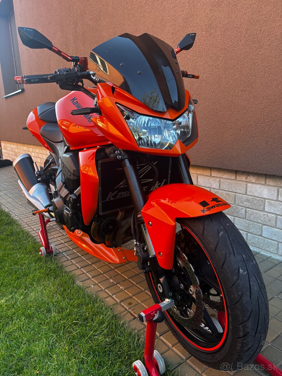 KAWASAKI Z 750 - 5