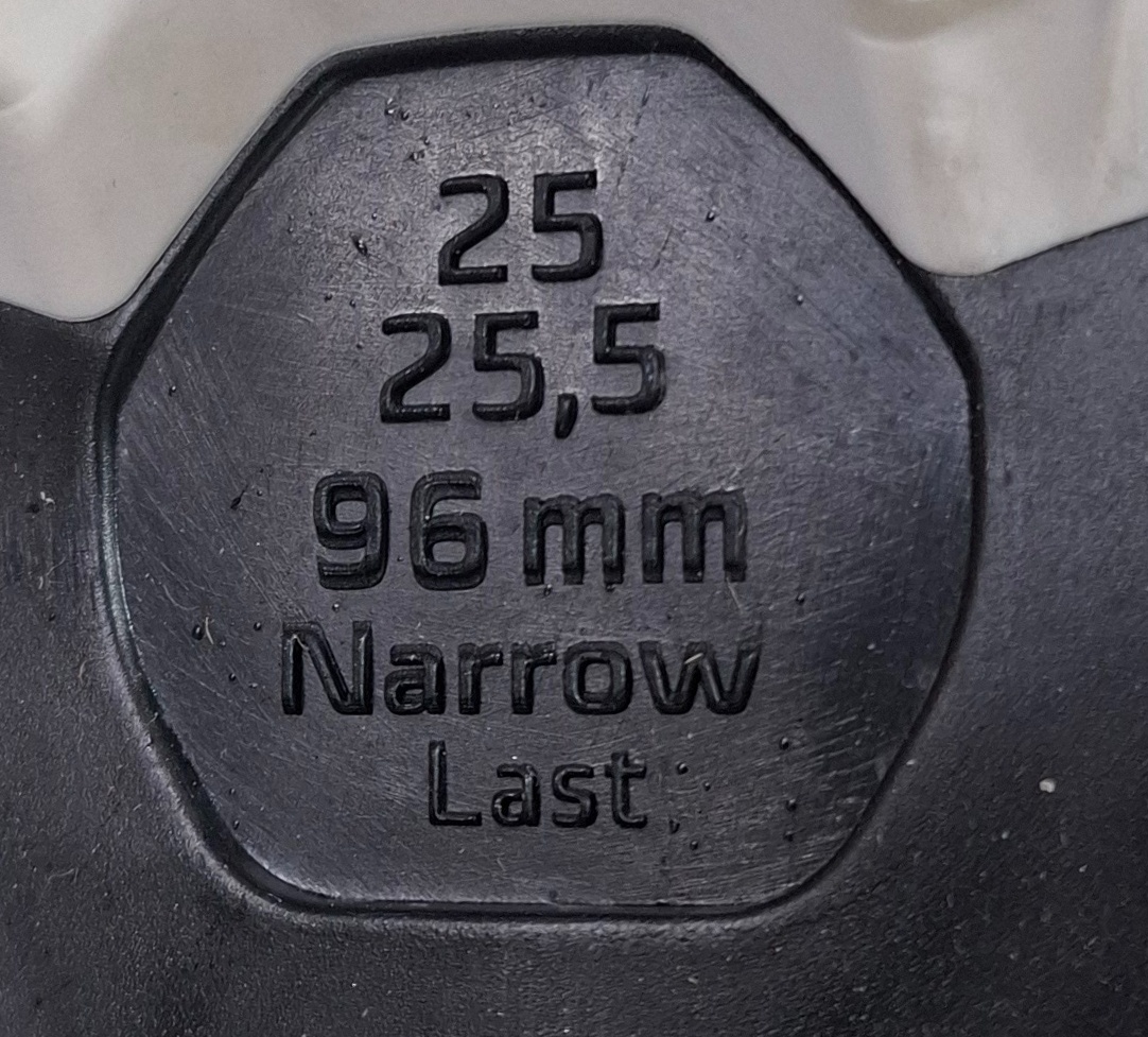 Lyžiarky Atomic Hawx Ultra 95x veľ. 25/25,5 - 5