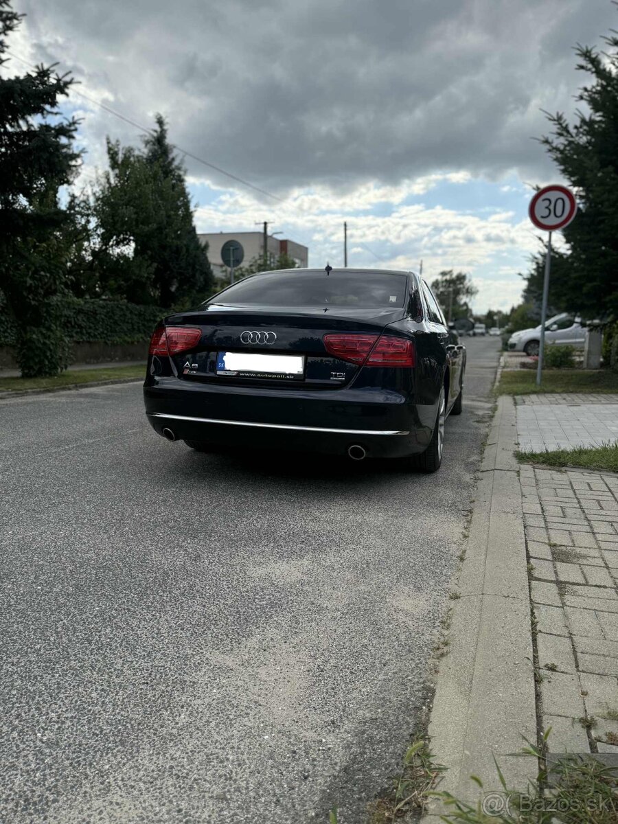 AUDI A8 4,2TDI - 5