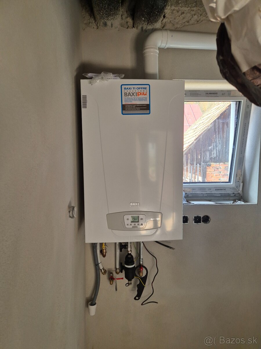 Kurenie voda plyn - 5