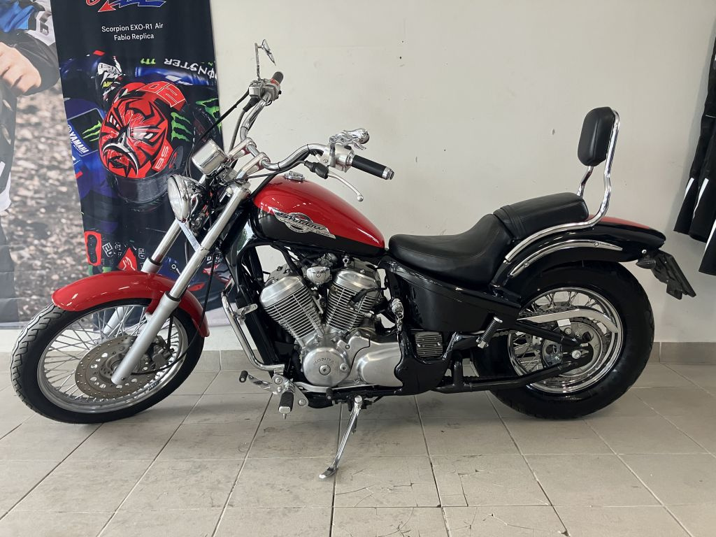 Honda VT600C Shadow - 5