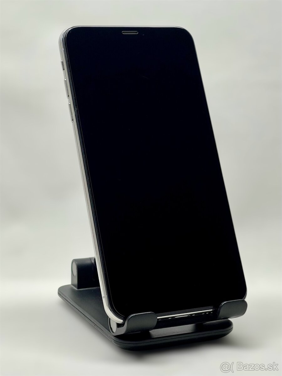 Apple iPhone XS Max 64 GB Silver - ZÁRUKA 12 MESIACOV - 5