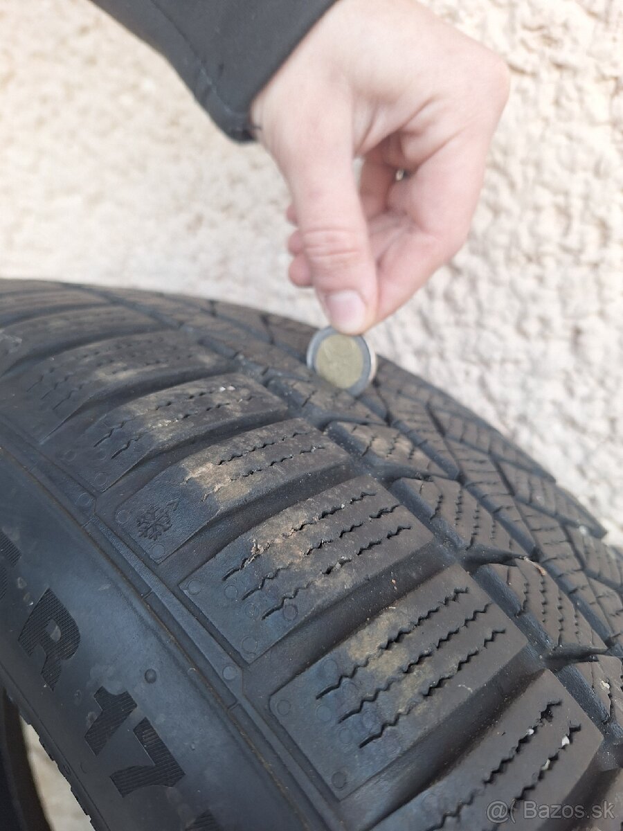 Zimné pneumatiky continental - 5
