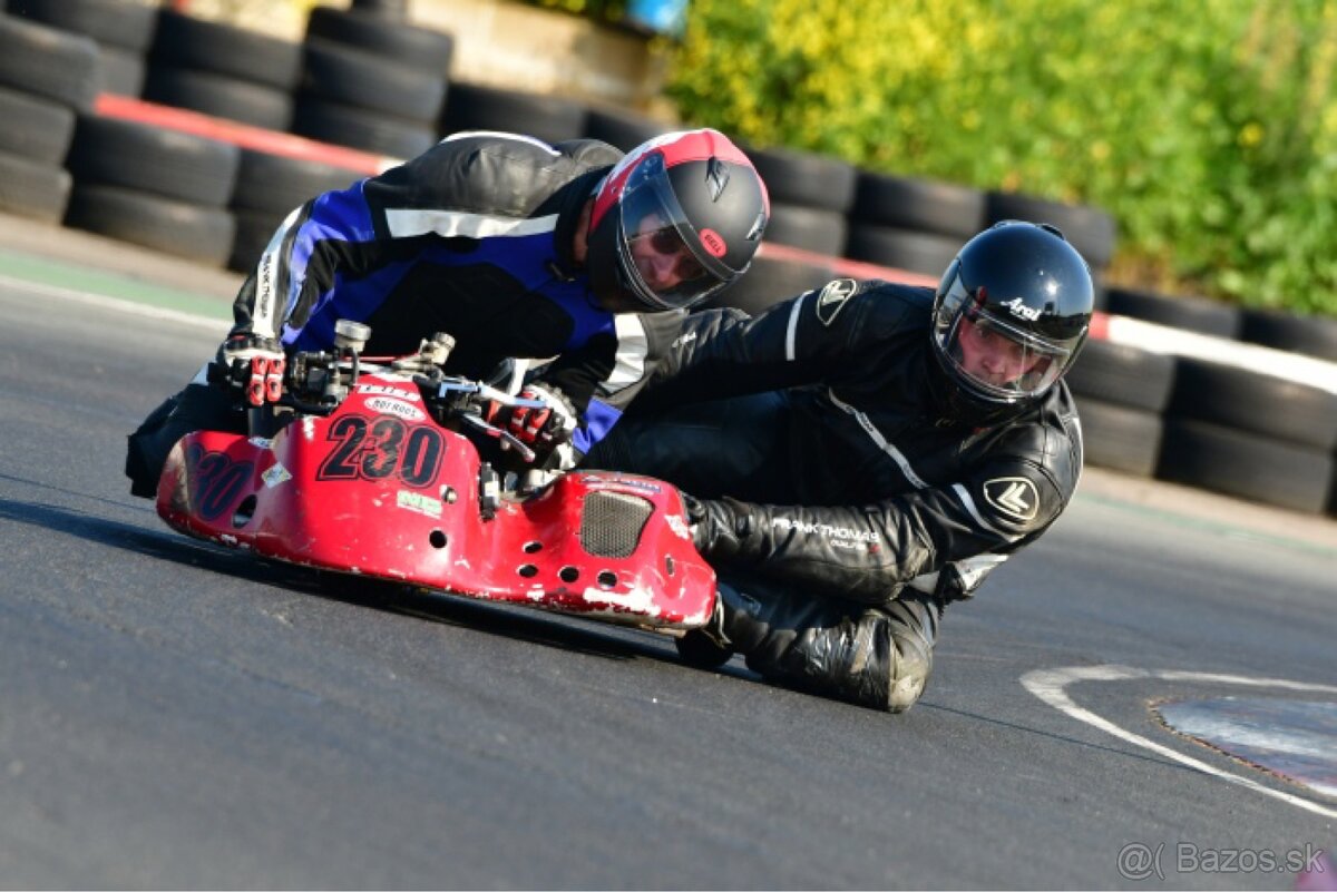 Koupím minibike se sajdkárou - 5