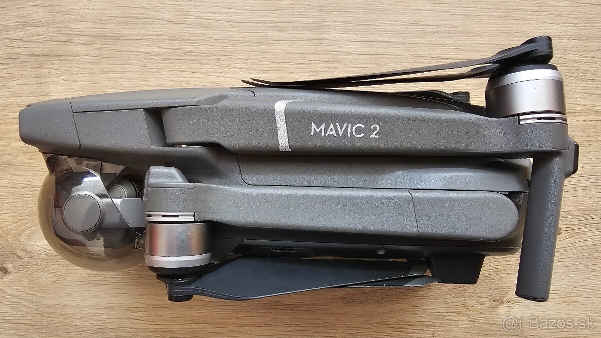 DJI Mavic 2 Pro, 3x batéria, príslušenstvo - 5