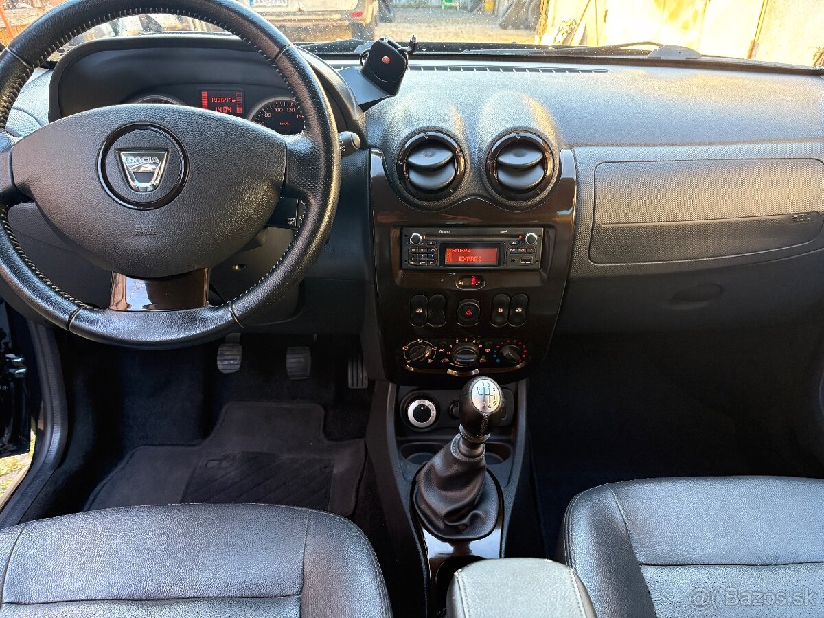 Dacia Duster 4x4 - 5