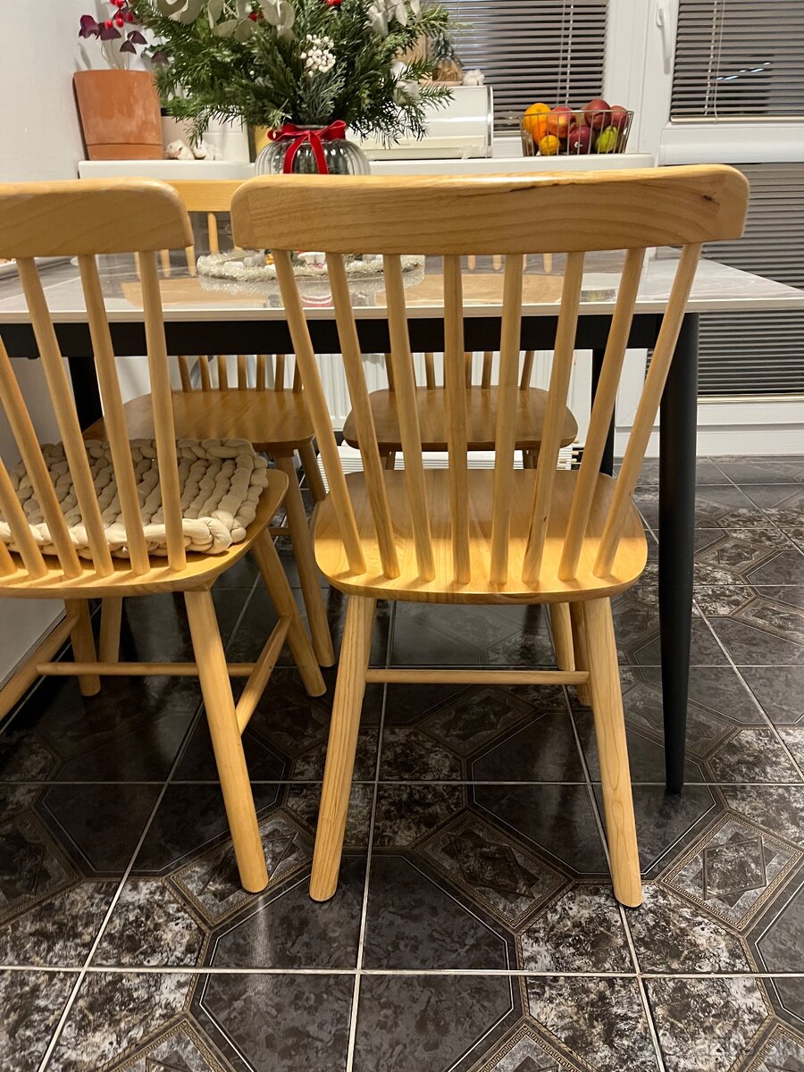 Jedálenska stolička - 5