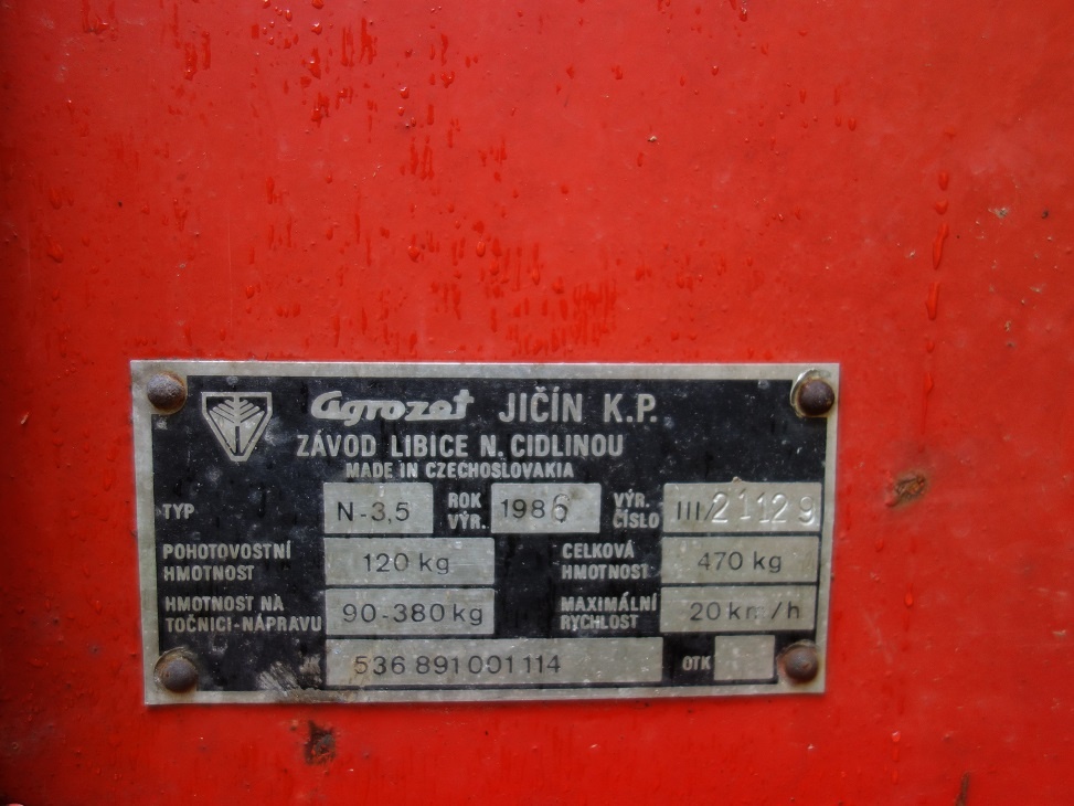 Vlečka fabrická - 5