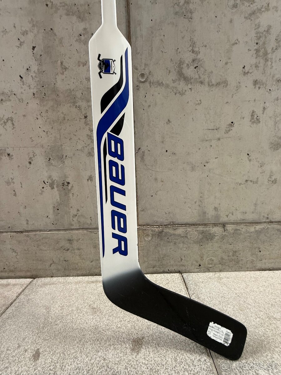 BAUER hokejka brankárska - 5