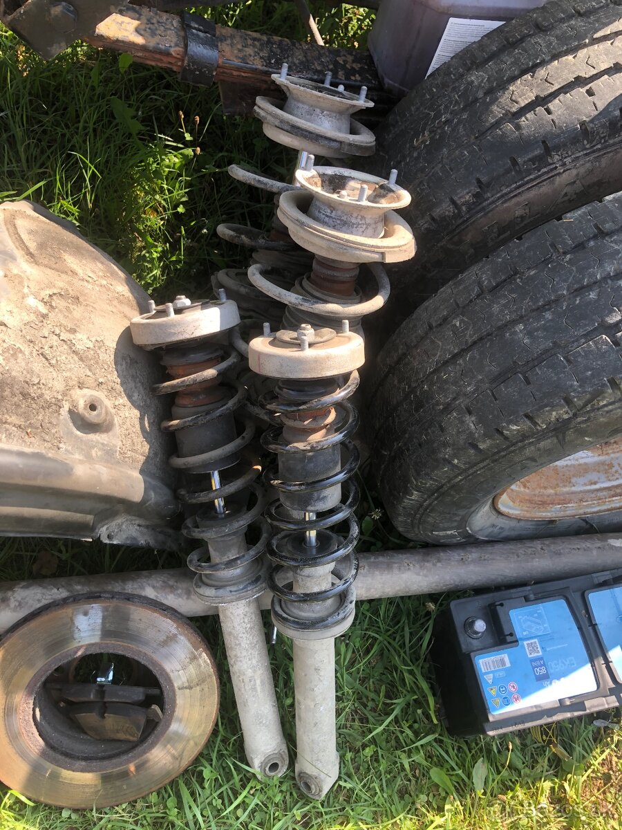 Predam ND z BMW E60 520d 120kw facelift - 5