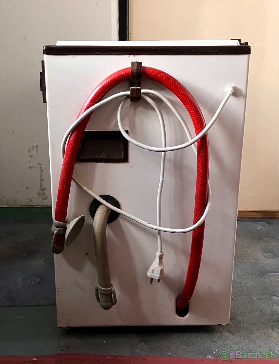 práčka Romo kombi - 5