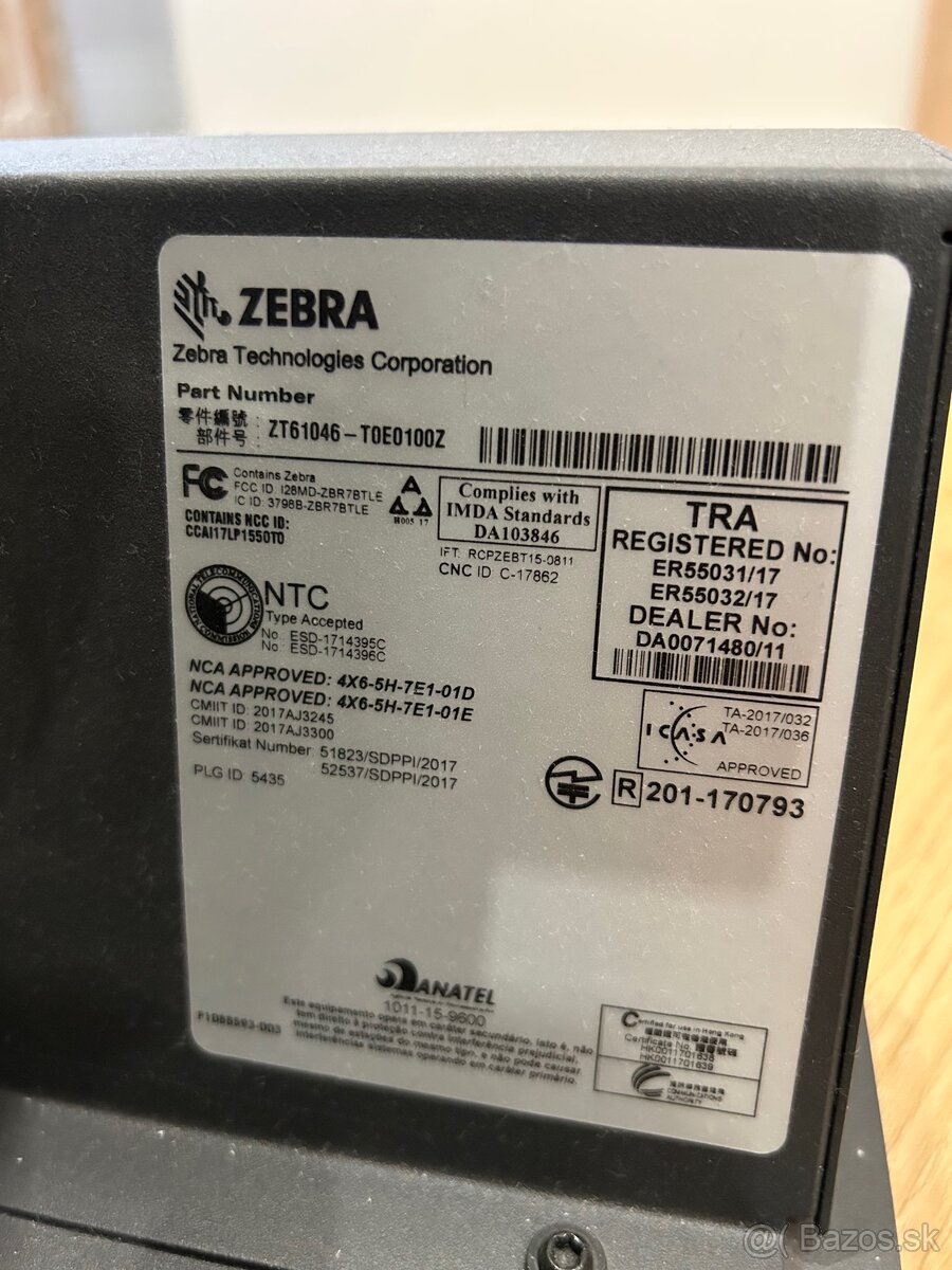 Zebra ZT610 ZT61046 - 5