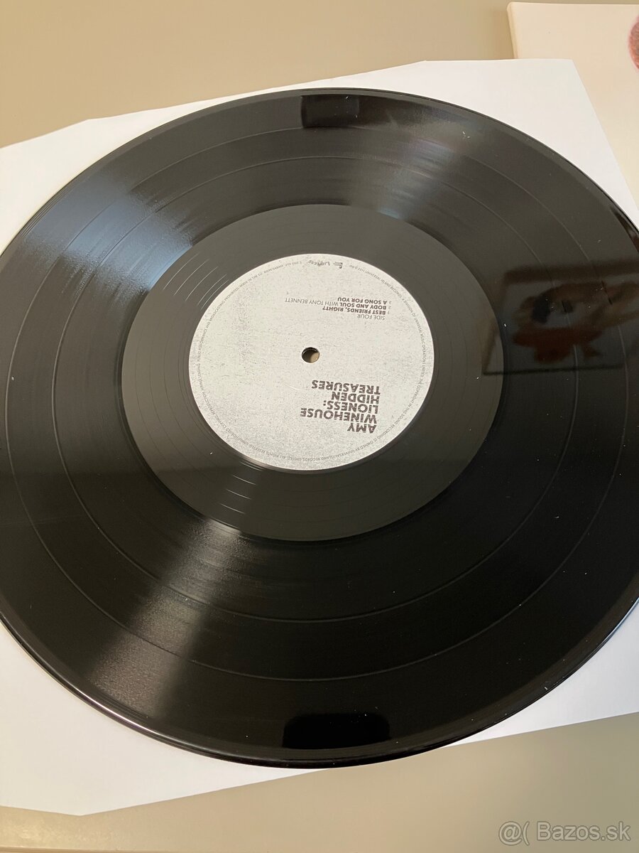 2LP Amy Winehouse - Lioness: Hidden Treasures - 5