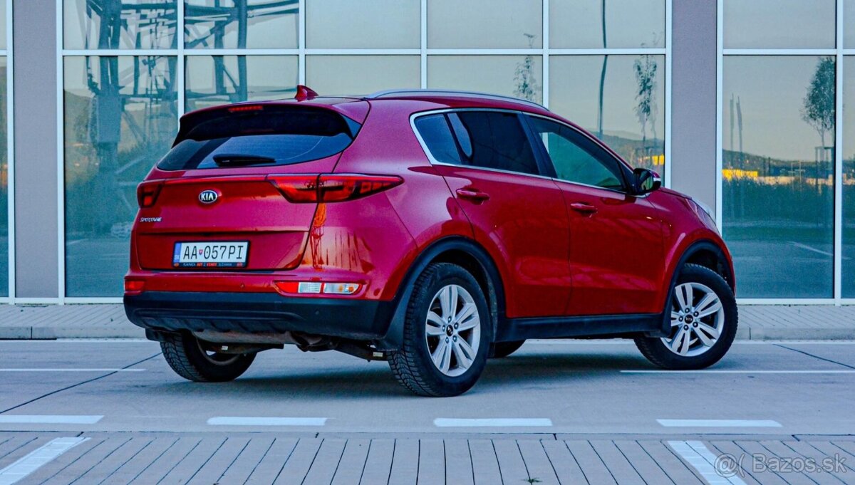 Kia Sportage 1.6 GDi Gold - 5