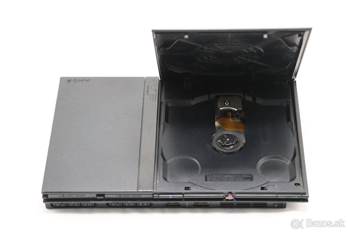 Sony PlayStation 2 PS2 SCPH-75004 - 5