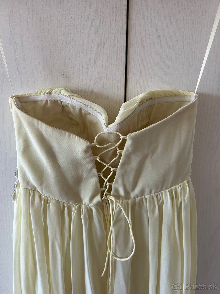 Dlhé spoločenské šaty - 5