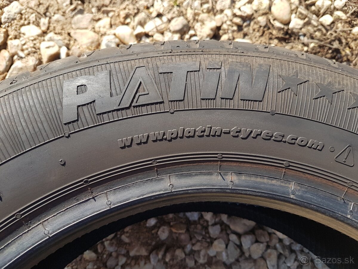 165/70 r14 letné pneumatiky 2ks Platin DOT2023 - 5