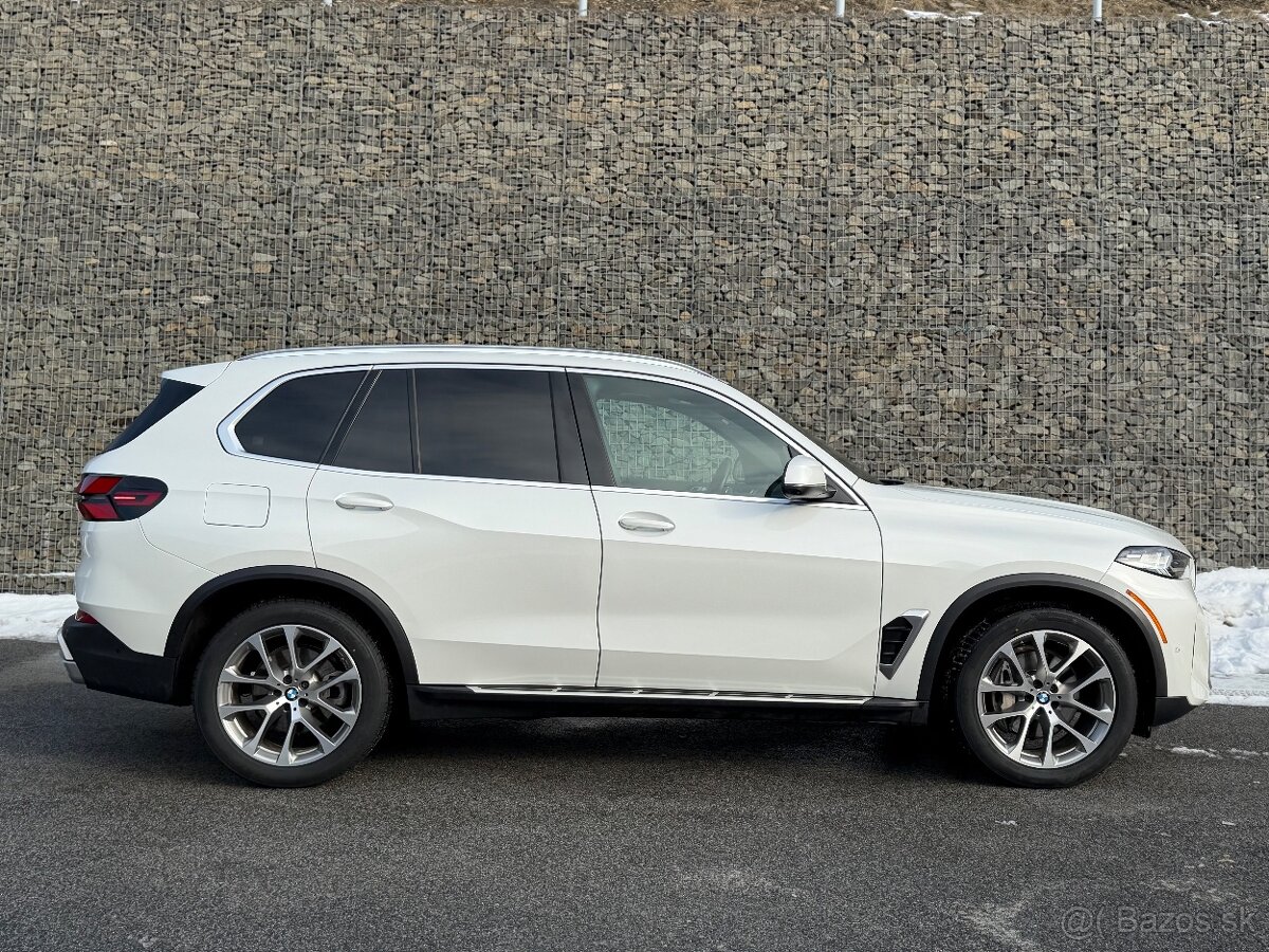 BMW X5 xDrive40i LCI (2024) - 5