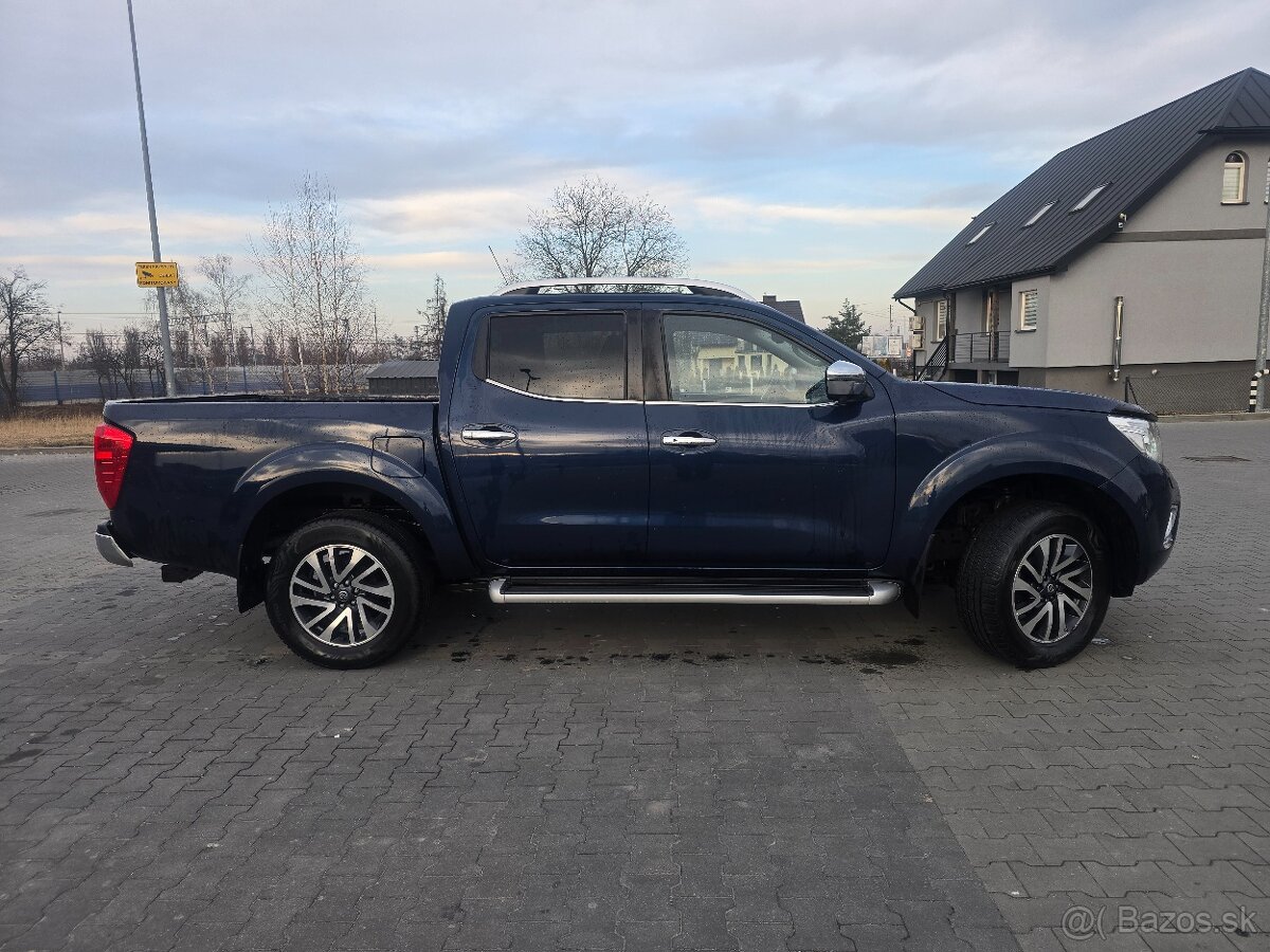 Nissan Navara 2,3 Diesel 140 KM - 5