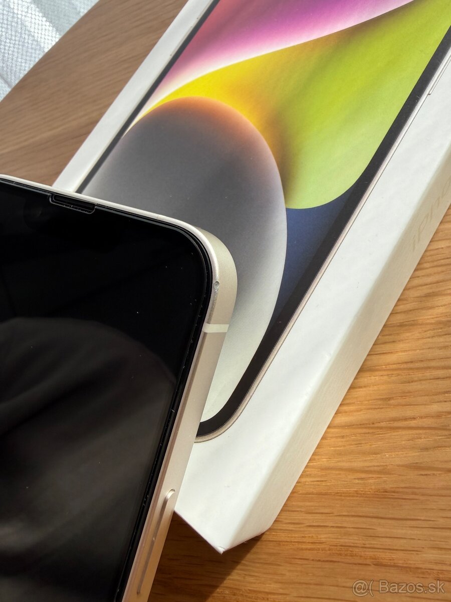 Iphone 14, 128GB, biely - 5
