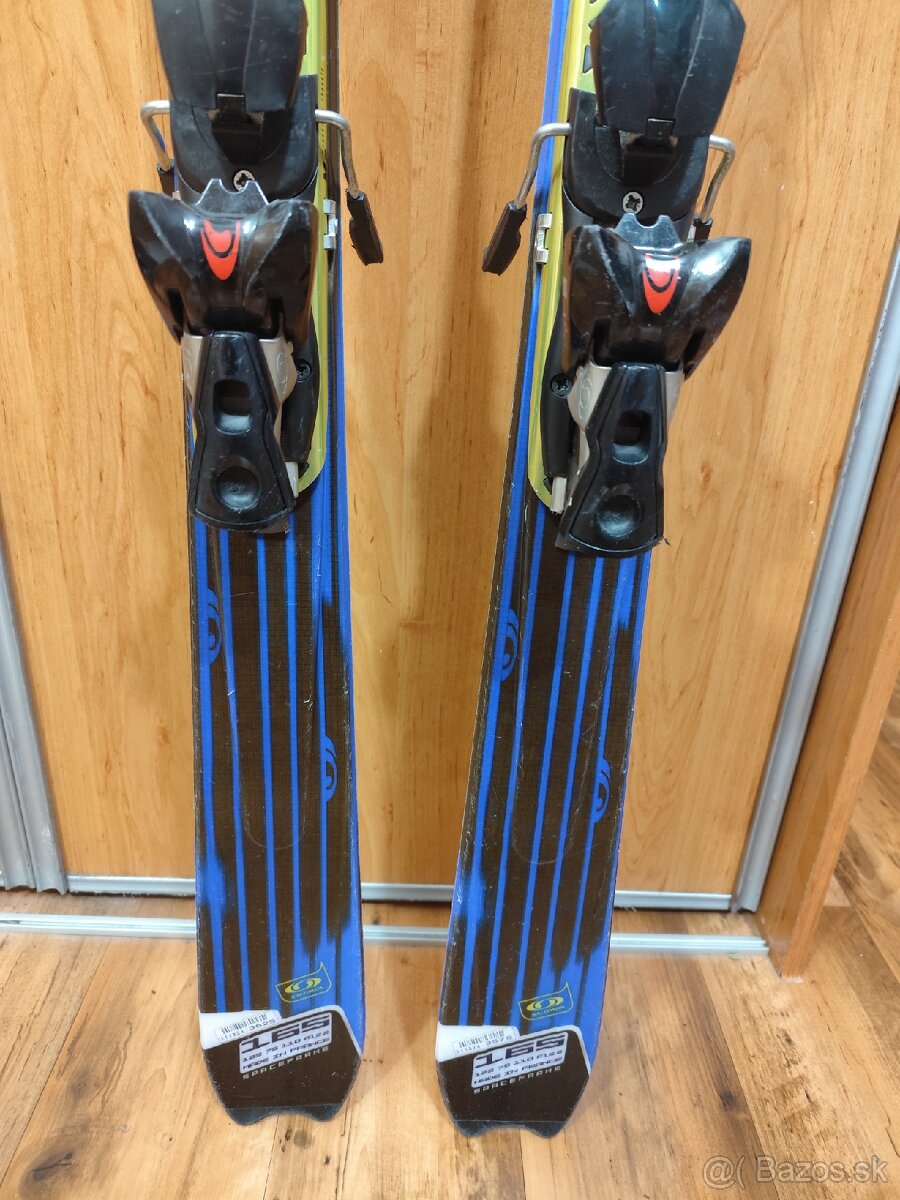 Salomon scrambler 165 - 5