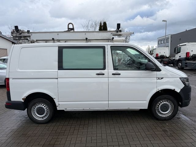 Volkswagen Transporter T6 4-Motion Dílna - 5