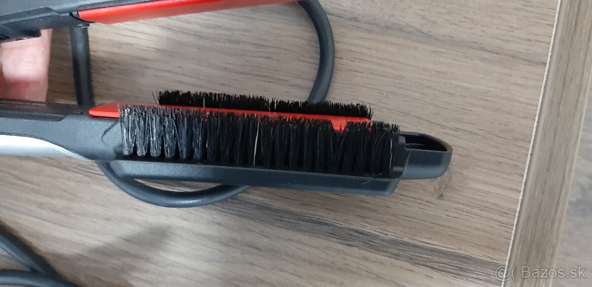 Profesionálna žehlička na vlasy Valera+ - 5