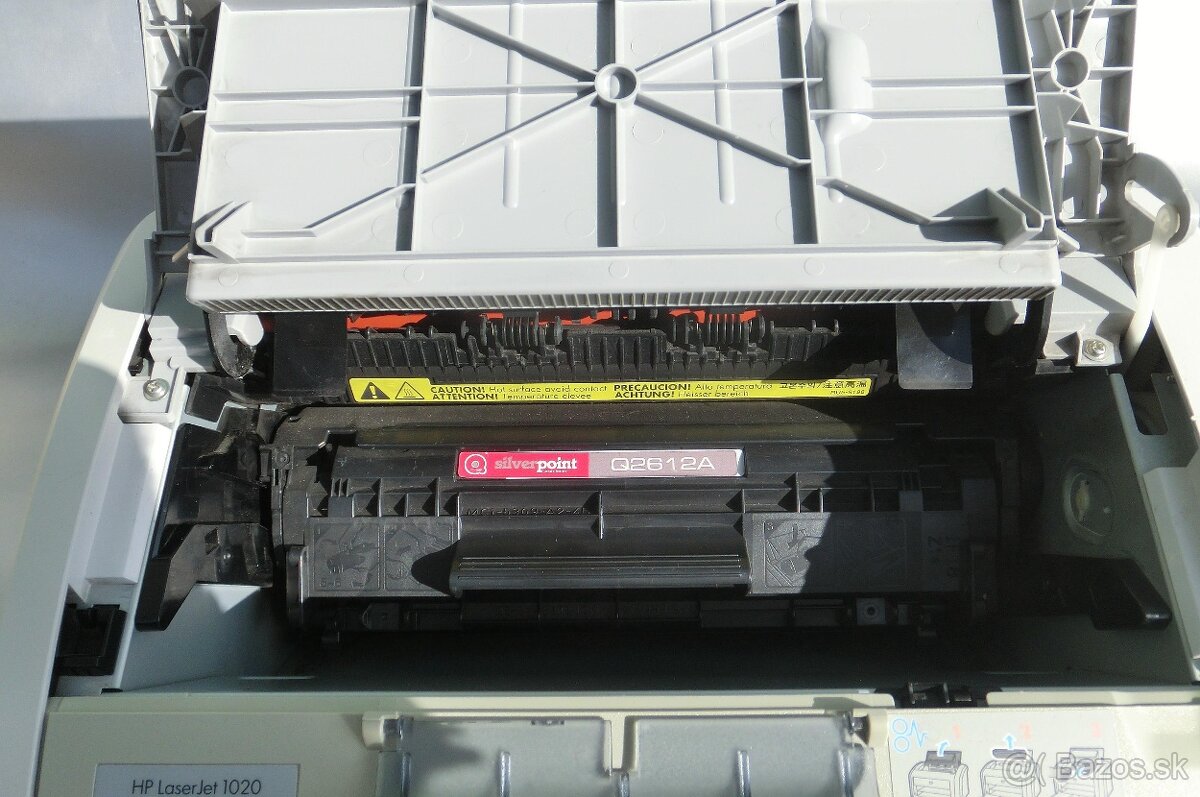 Laserová tlačiareň HP LaserJet 1020 . - 5