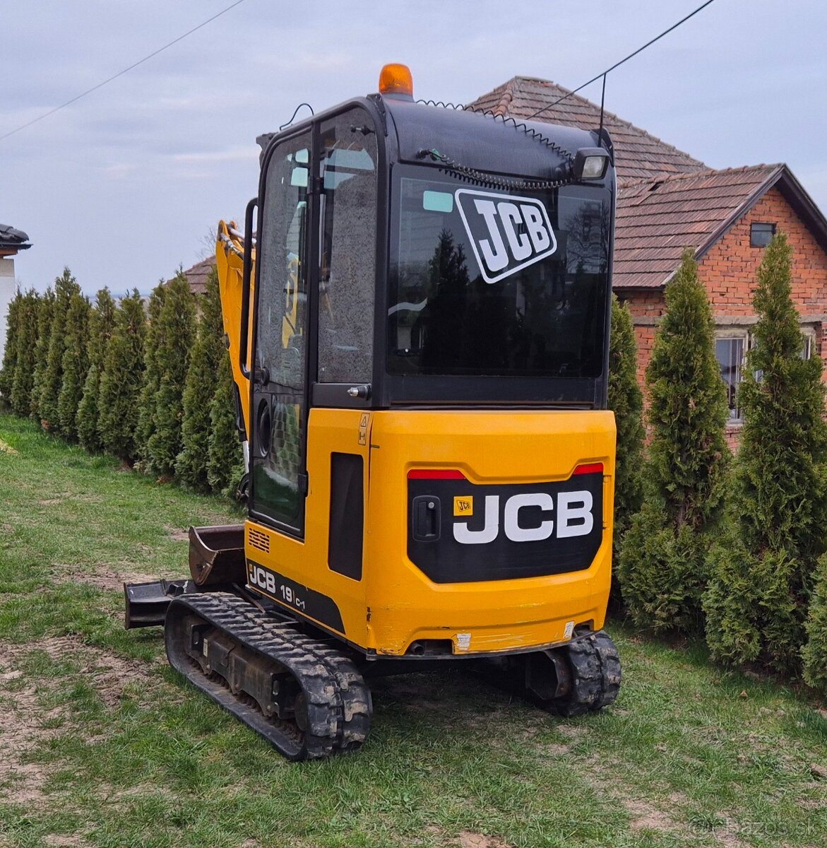 Jcb 19 c-1 r2019 - 5