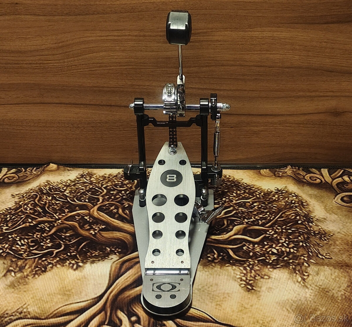 Pedál DrumCraft DC-8 v TOP stavu - 5