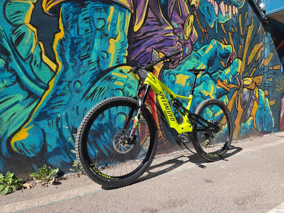 Specialized Turbo Levo - 5