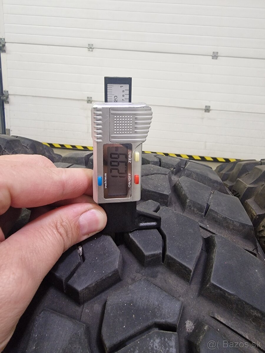 Offroad pneumatiky BFgoodrich - 5