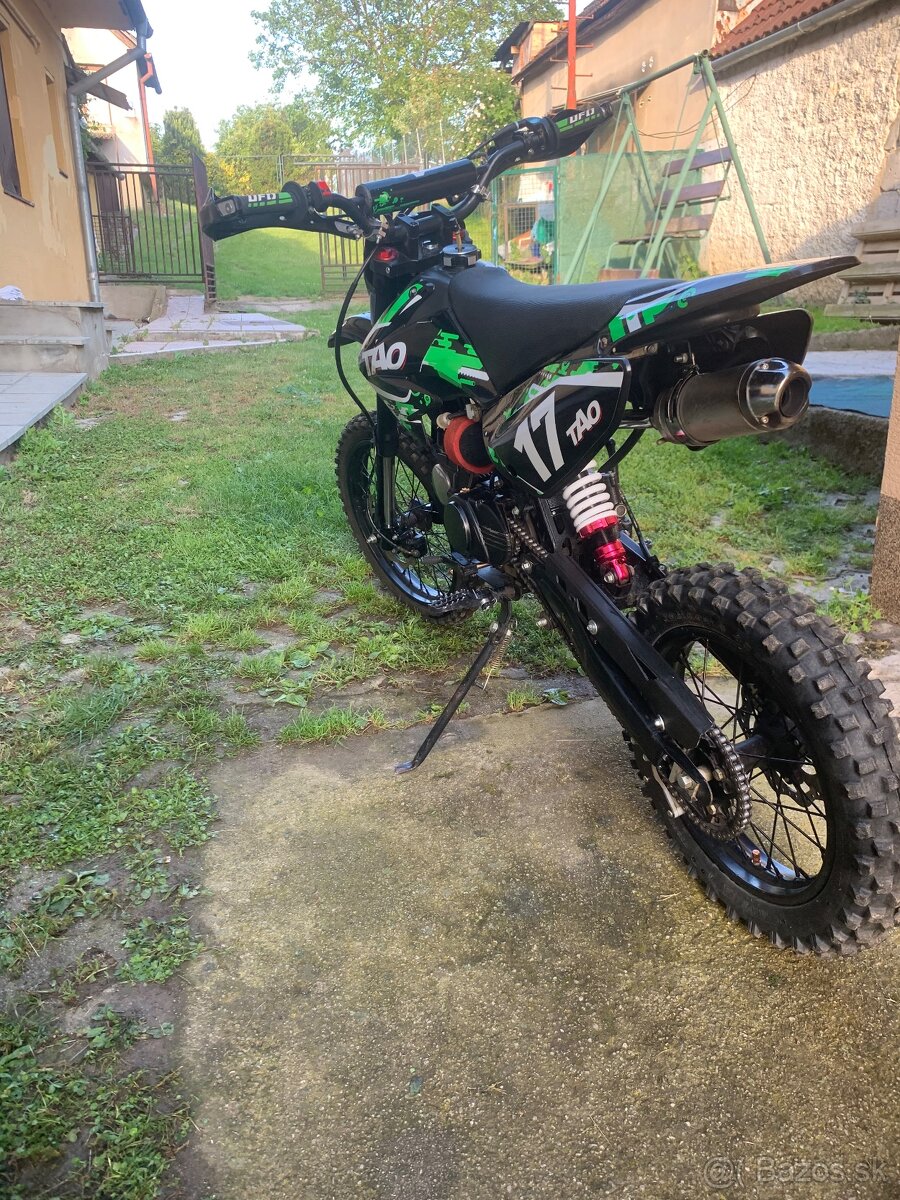 TaoTao Pitbike 125