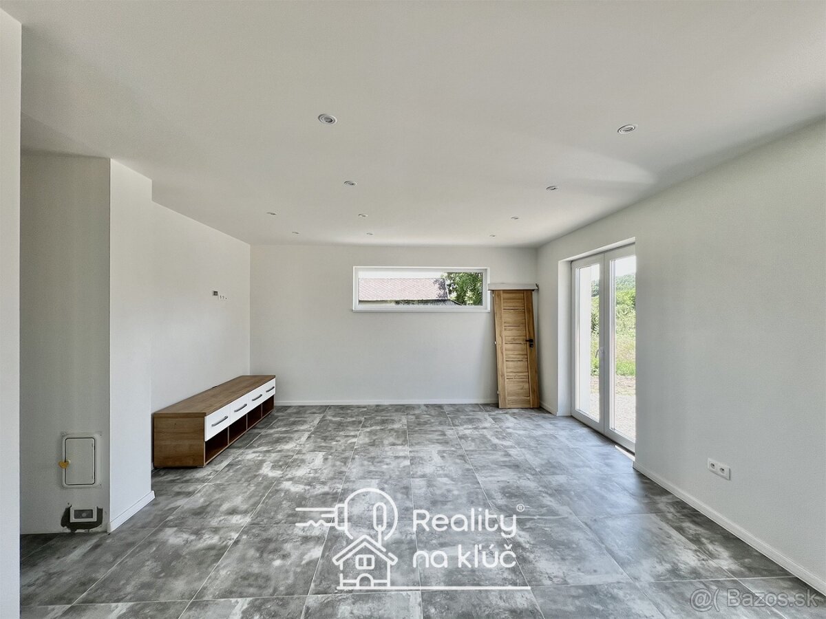 Na predaj novostavba 3-izbový rodinný dom v obci Čechy - 5